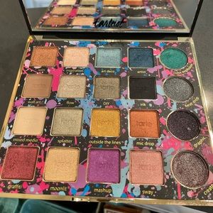 Tarteist Pro Eyeshadow Palette